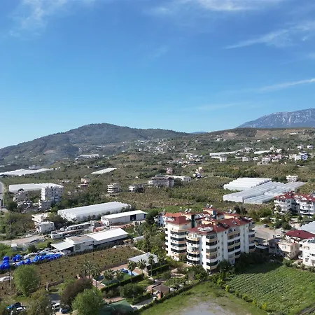 Apartamento Stone Peaceful Beachfront Living, 2-bedroom In Demirtas Alanya