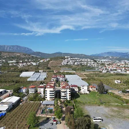Stone Peaceful Beachfront Living, 2-bedroom In Demirtas Apartamento *