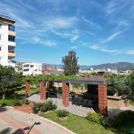 Apartment Stone Peaceful Beachfront Living, 2-bedroom In Demirtas *